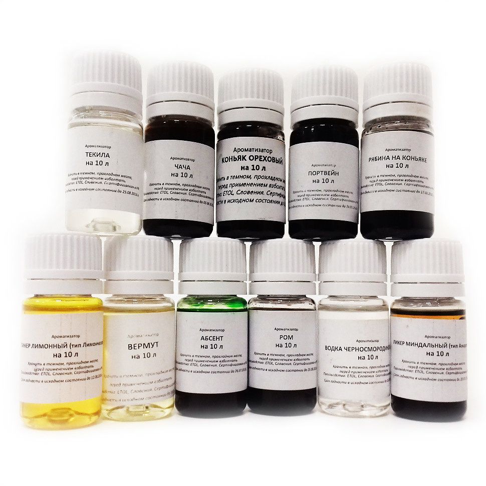 Вкусо ароматическая добавка от 75 рублей в Юрге