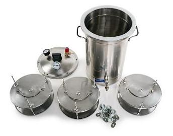 Распродажа автоклавов БУЛАТ в Юрге